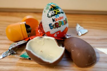 Oeufs en chocolat Kinder et autres produits Kinder retirés du marché norvégien - 18