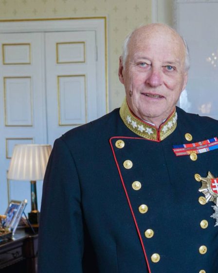 Le roi Harald sera présent à la consécration épiscopale d'Alvsvåg à Borg 2 Le roi Harald sera présent à la consécration épiscopale d'Alvsvåg à Borg - 1