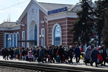 Compagnie ferroviaire ukrainienne : au moins 30 personnes tuées dans l'attaque russe contre une gare de Kramatorsk - 20