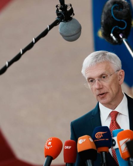 Les pays baltes appellent à une présence renforcée de l'OTAN 2 Les pays baltes appellent à une présence renforcée de l'OTAN - 1