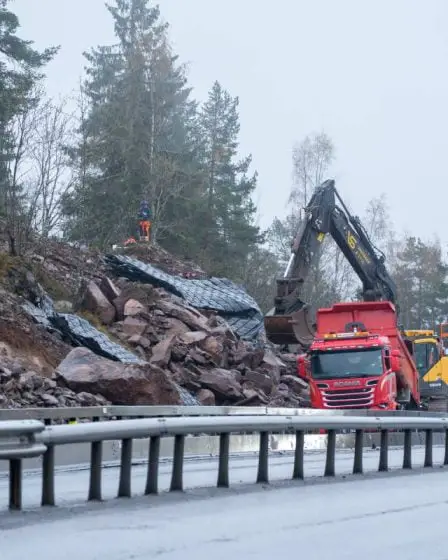 Fédération norvégienne de l'automobile : davantage de fonds doivent être consacrés à la réparation des routes en Norvège - 10