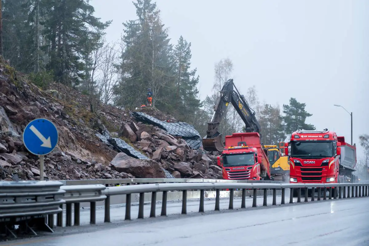 Fédération norvégienne de l'automobile : davantage de fonds doivent être consacrés à la réparation des routes en Norvège - 3