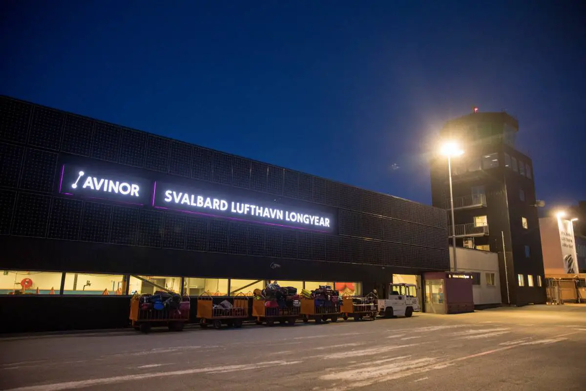 Le Svalbard a ses premiers douaniers - 3