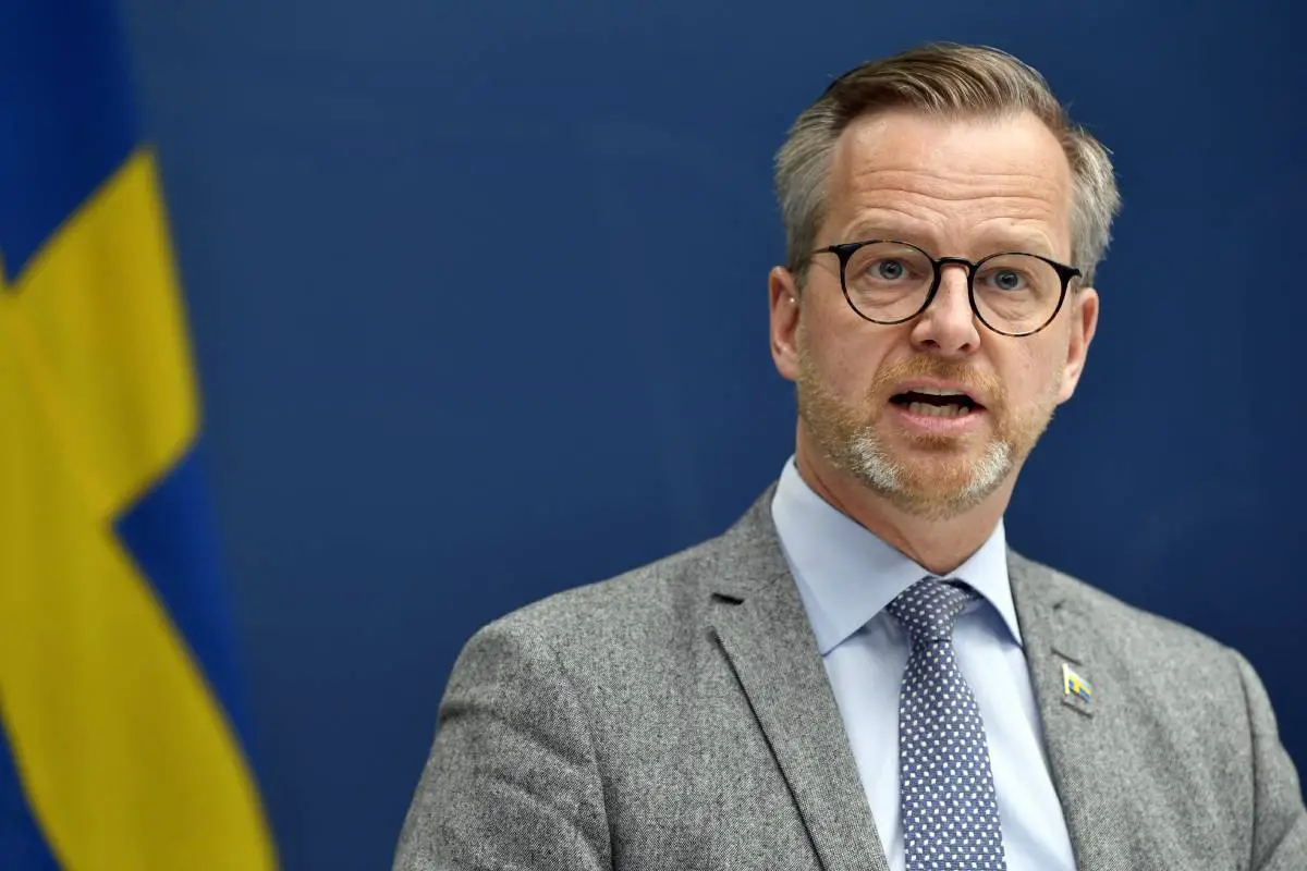 Journal suédois: la Suède et la Finlande ont participé à une réunion secrète sur l'adhésion à l'OTAN - 3