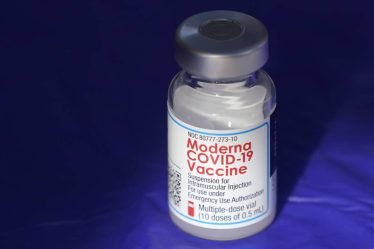 FHI norvégien : Moderna rappelle un lot de doses de vaccin - 20
