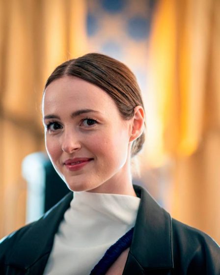 Renate Reinsve parle du succès du cinéma, des robes Louis Vuitton et des espoirs de la Norvège pour les Oscars - 4