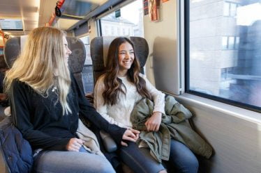 Des Norvégiens de 18 ans recevront des centaines de billets de train européens gratuits - 16