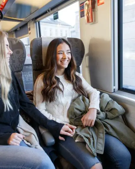 Des Norvégiens de 18 ans recevront des centaines de billets de train européens gratuits - 4