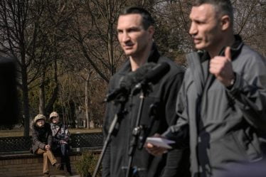 L'argent du film du frère Klitschko diffusé dans les cinémas norvégiens ira aux victimes de la guerre ukrainiennes - 16