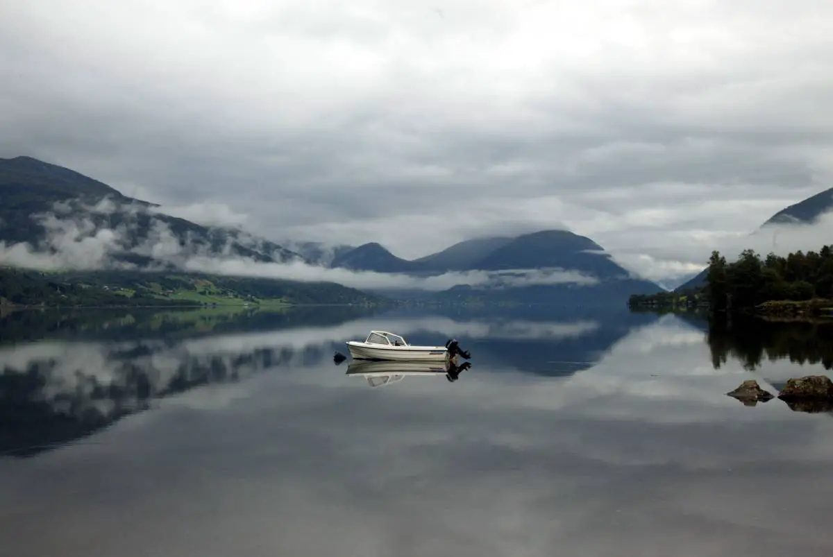 Nettoyage de printemps prévu dans les montagnes norvégiennes 4 Nettoyage de printemps prévu dans les montagnes norvégiennes - 3