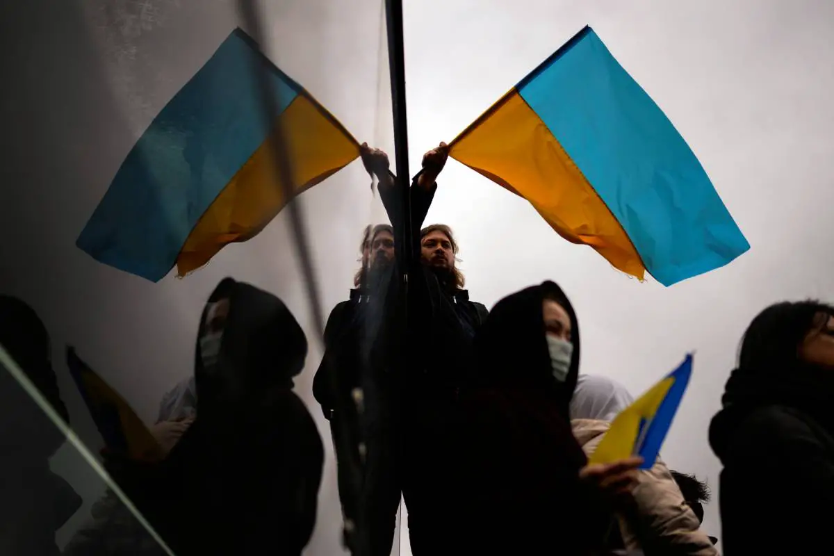 Enquête d'Oslo Met en Ukraine : Grande destruction – et grand optimisme - 3