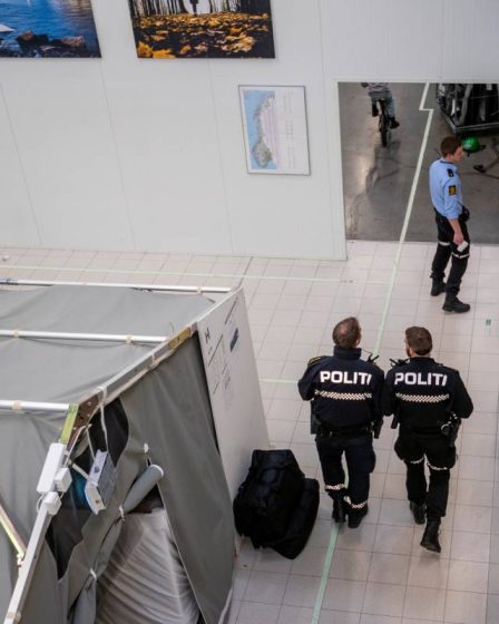 La police norvégienne affirme que la période d'enregistrement des réfugiés ukrainiens est désormais plus courte - 19