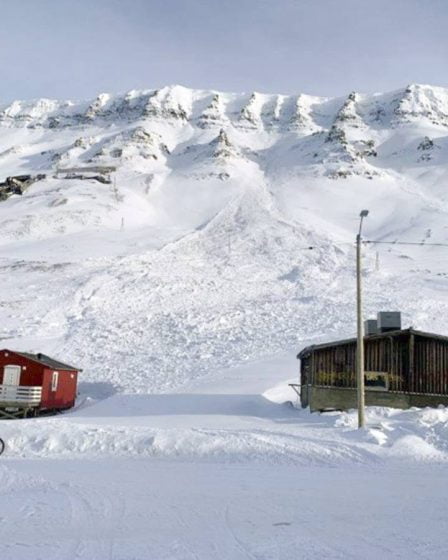 Danger d'avalanche important signalé à plusieurs endroits en Norvège - 44