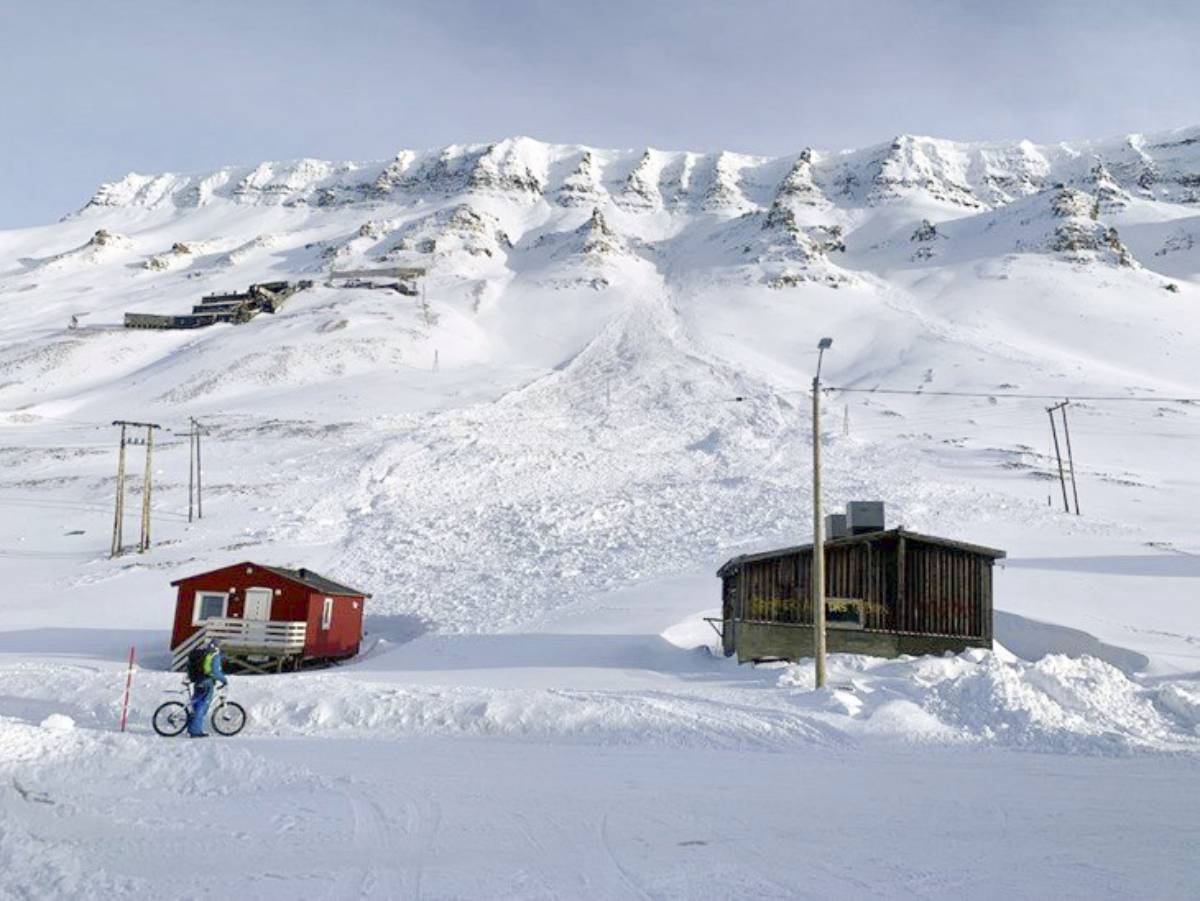 Danger d'avalanche important signalé à plusieurs endroits en Norvège - 3