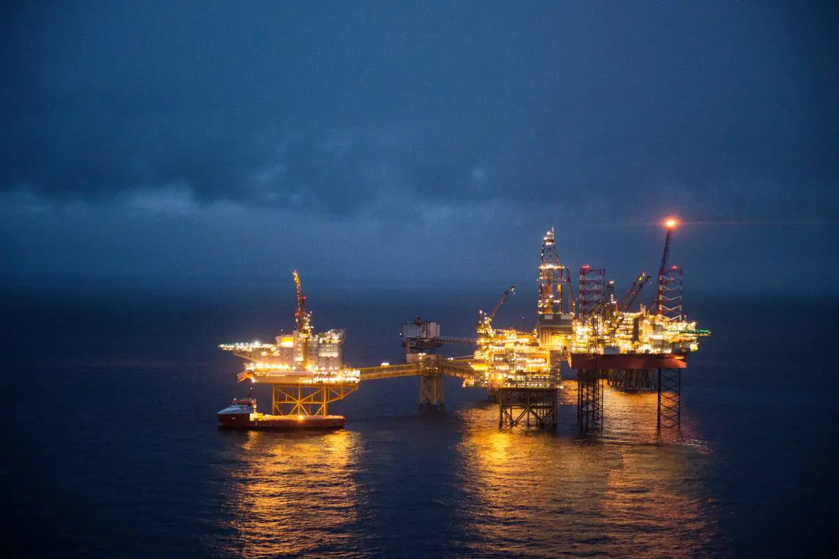 Equinor annonce une nouvelle découverte de pétrole en mer du Nord - 3