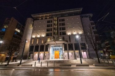 Un homme dans la quarantaine accusé d'agression et d'agression en ligne à Oslo - 20