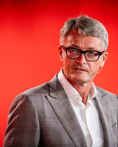 Le PDG d'Aker, Øyvind Eriksen, a gagné plus de 30 millions de couronnes l'année dernière 24 Le PDG d'Aker, Øyvind Eriksen, a gagné plus de 30 millions de couronnes l'année dernière - 23