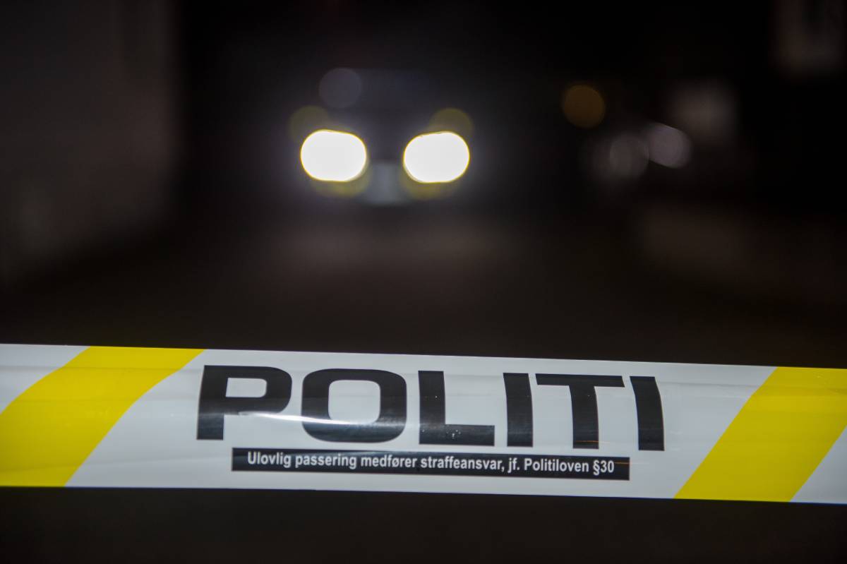 Deux personnes arrêtées après un incident poignardé à Ski 4 Deux personnes arrêtées après un incident poignardé à Ski - 3