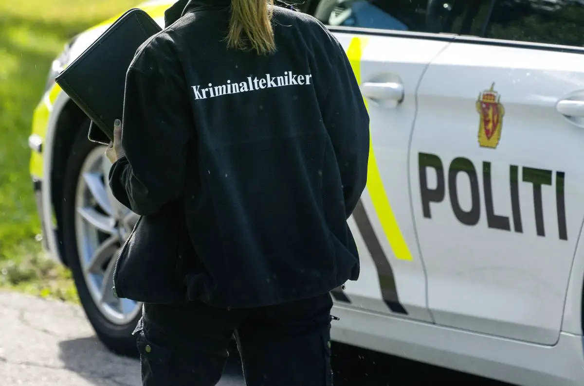 Une femme retrouvée morte à Bærum - un homme arrêté - 3