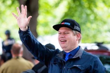 Le parti d'extrême droite de Paludan se présente aux élections en Suède - 16
