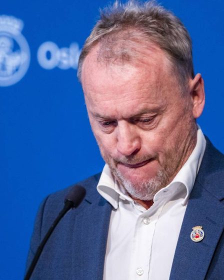 Le chef du conseil municipal, Raymond Johansen, abandonne la lutte pour la construction de nouvelles prisons dans la municipalité d'Oslo - 13