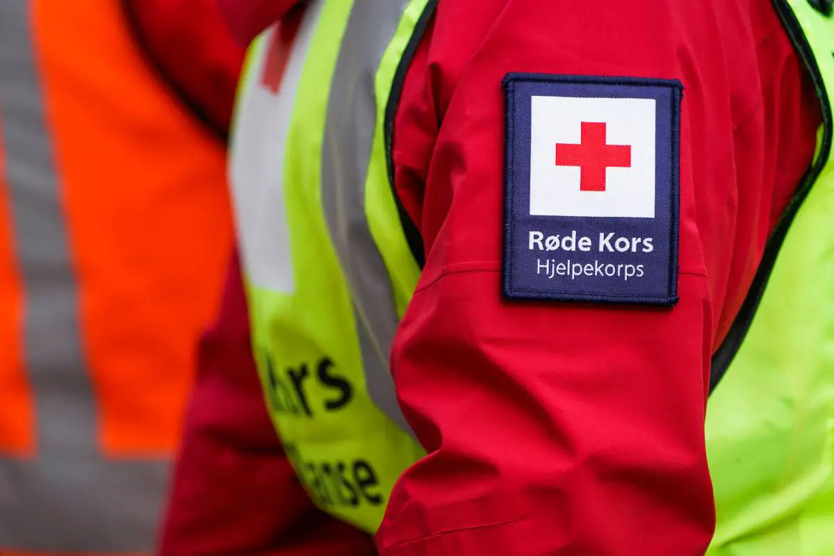 La Croix-Rouge norvégienne demande aux entreprises touristiques d'avertir les touristes du danger d'avalanche - 3