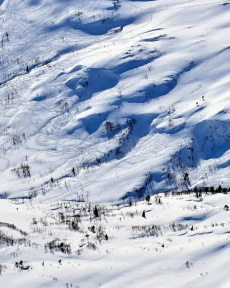 Agence norvégienne de protection de l'environnement : plus de 60 conducteurs de motoneige signalés jusqu'à présent cette année - 10