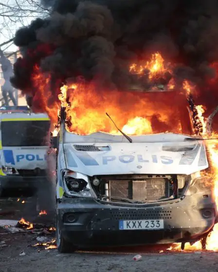 Nuit calme en Suède après des jours d'émeutes - 1