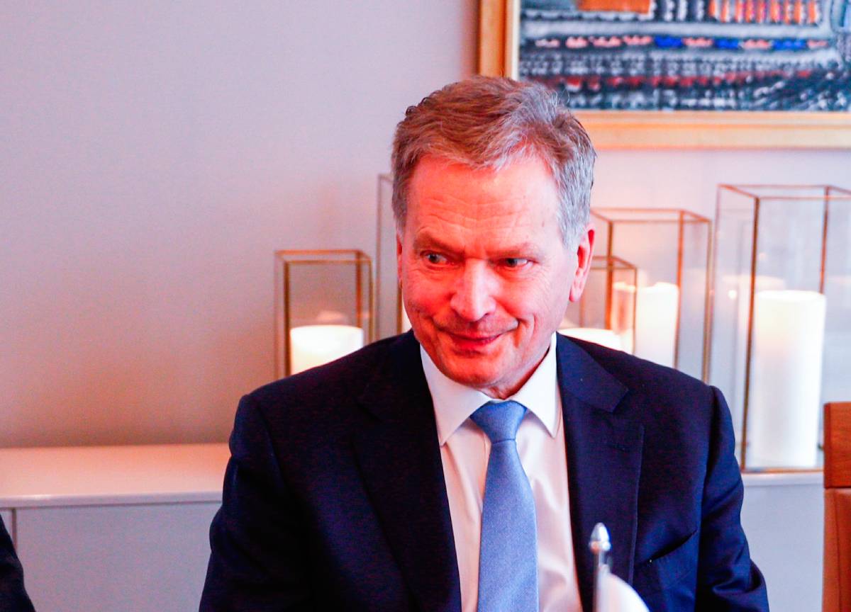 Le président finlandais Sauli Niinistö est testé positif au corona et reporte sa visite en Norvège - 3