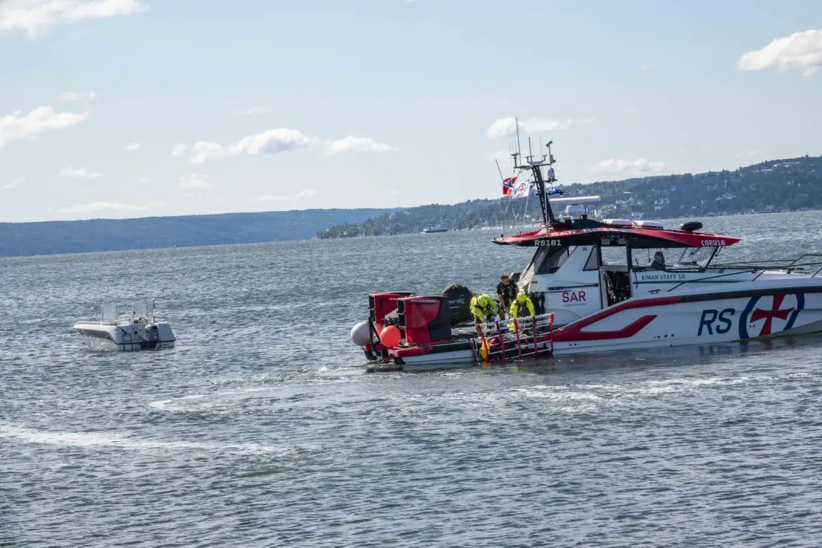 Le nombre d'accidents de noyade liés à un bateau en Norvège est en hausse - 3