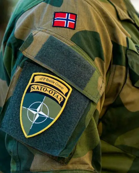 Les forces armées norvégiennes prolongent leur présence renforcée en Lituanie 2 Les forces armées norvégiennes prolongent leur présence renforcée en Lituanie - 1