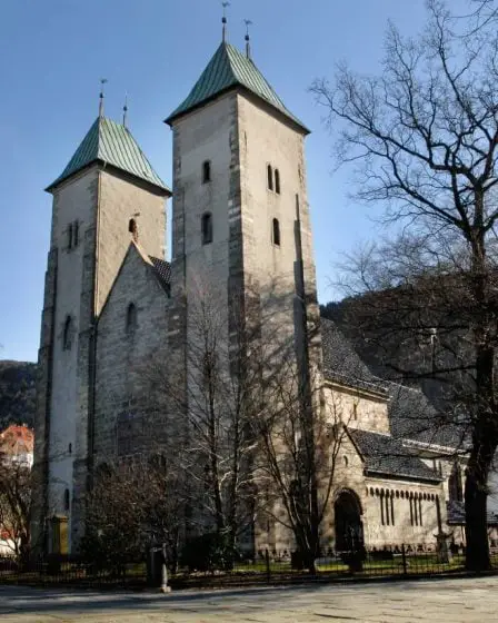 Les églises norvégiennes ouvrent leurs portes aux réfugiés ukrainiens à Pâques 18 Les églises norvégiennes ouvrent leurs portes aux réfugiés ukrainiens à Pâques - 17