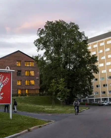 Huit organisations étudiantes norvégiennes obtiennent 400 millions de couronnes pour construire des logements étudiants - 7