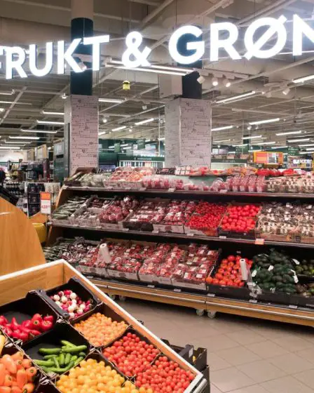 Les prix des denrées alimentaires en Norvège pourraient augmenter de 5% cette année, selon de nouveaux rapports - 28