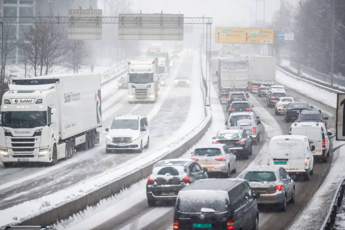 De plus en plus de Norvégiens assurent leur voiture 4 De plus en plus de Norvégiens assurent leur voiture - 3