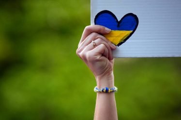 Les Norvégiens ont fait don de plus de 700 millions de couronnes à l'Ukraine - 16