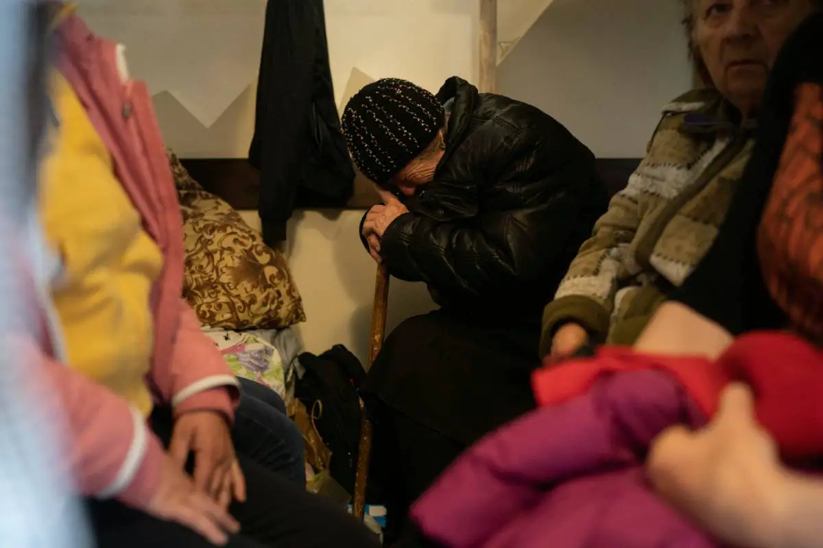 ONU : près de 5,2 millions de personnes ont fui l'Ukraine 4 ONU : près de 5,2 millions de personnes ont fui l'Ukraine - 3