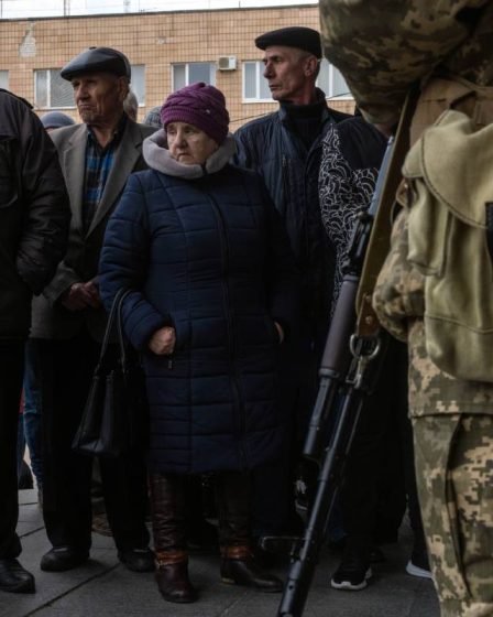 ONU : Près de 1 500 civils tués en Ukraine, plus de 11 millions de personnes en fuite - 7