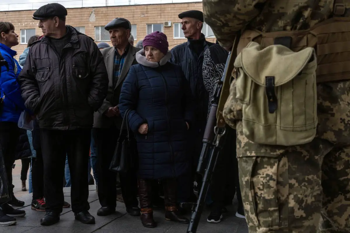 ONU : Près de 1 500 civils tués en Ukraine, plus de 11 millions de personnes en fuite - 3
