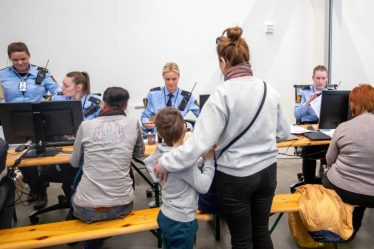 Les réfugiés ukrainiens pourraient recevoir une formation réduite en norvégien en raison de problèmes de capacité - 16
