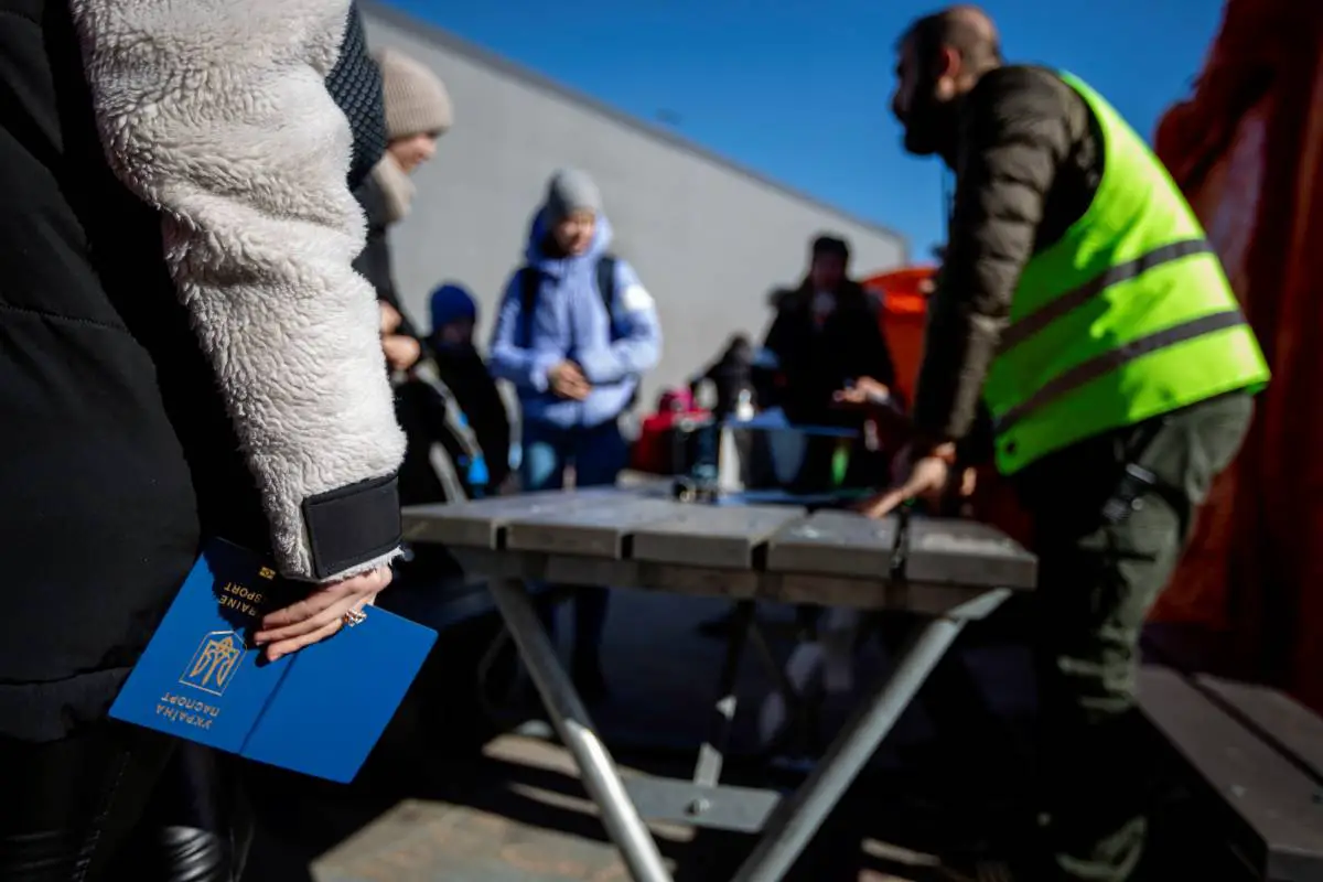 La Norvège a enregistré 8 504 demandes d'asile de citoyens ukrainiens depuis le 25 février - 3