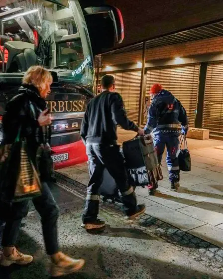 Les municipalités norvégiennes prêtes à accueillir un nombre record de réfugiés - 28