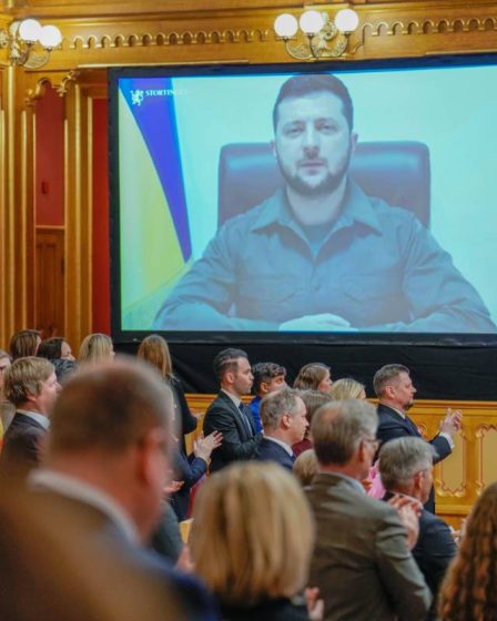 Opinion : Alors que l'invasion russe de l'Ukraine se prolonge, le gouvernement Støre se concentre-t-il trop sur la guerre ? 2 Opinion : Alors que l'invasion russe de l'Ukraine se prolonge, le gouvernement Støre se concentre-t-il trop sur la guerre ? - 1