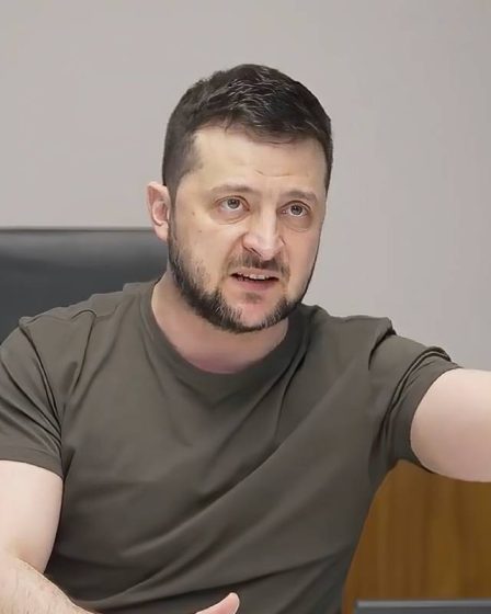 Zelenskyy : la Russie essaie de dissimuler les meurtres de dizaines de milliers de civils - 10