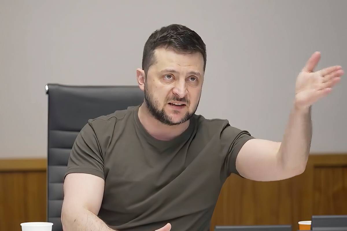 Zelenskyy : la Russie essaie de dissimuler les meurtres de dizaines de milliers de civils 4 Zelenskyy : la Russie essaie de dissimuler les meurtres de dizaines de milliers de civils - 3