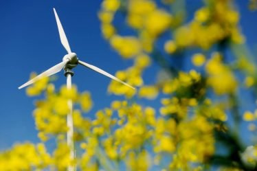 Le gouvernement danois veut éliminer progressivement le gaz et avoir quatre fois plus d'énergie éolienne et solaire d'ici 2030 - 26