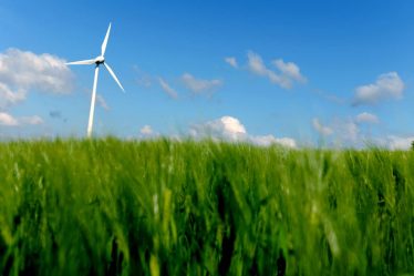 Un inconnu tire sur un parc éolien en Suède - 10