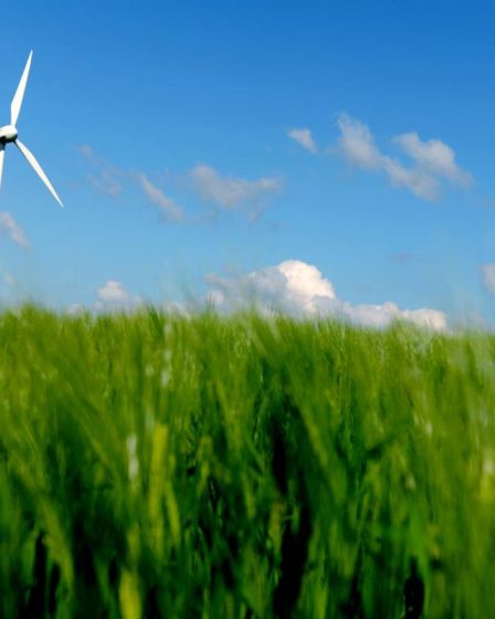 Un inconnu tire sur un parc éolien en Suède - 25