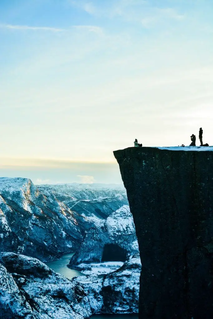 Les sports incontournable à faire en Norvège - 11