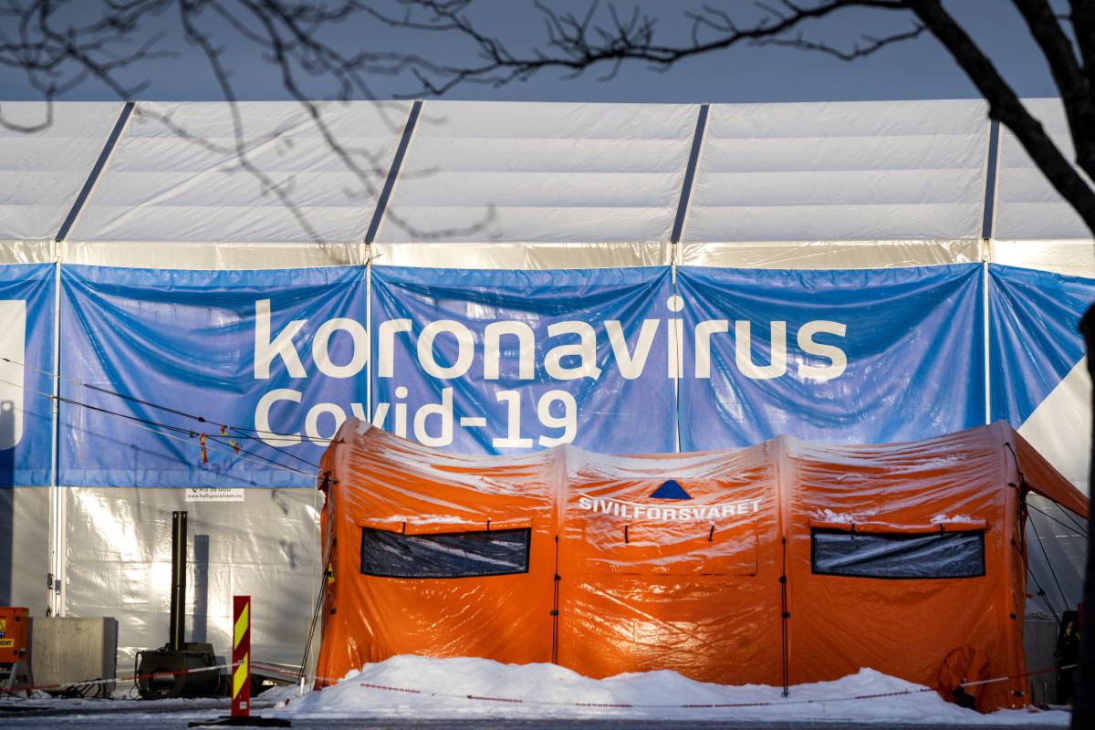 Malgré les bonnes nouvelles du deuxième rapport de la Commission Corona, il y a place à l'amélioration 9 Test de coronavirus